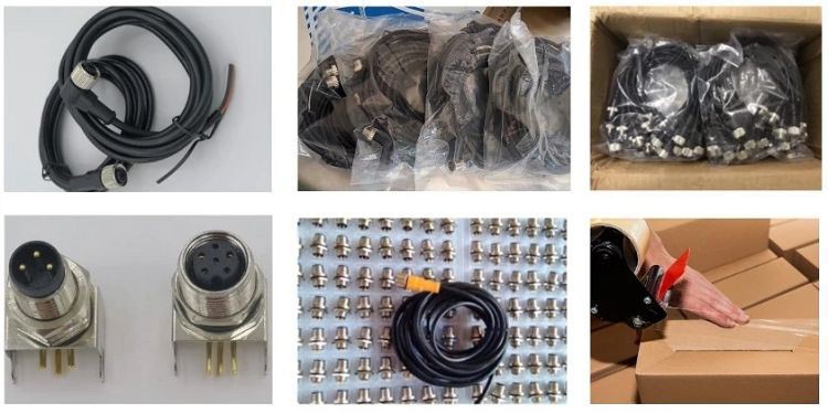 m16 circular connector for packing(001)