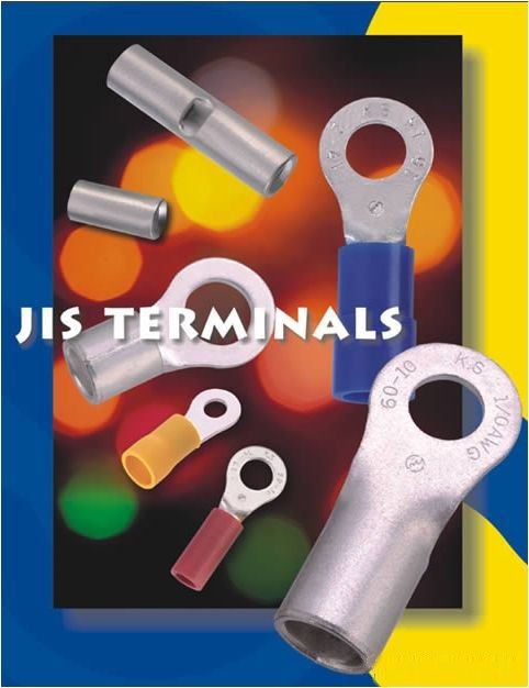 crimp terminal types
