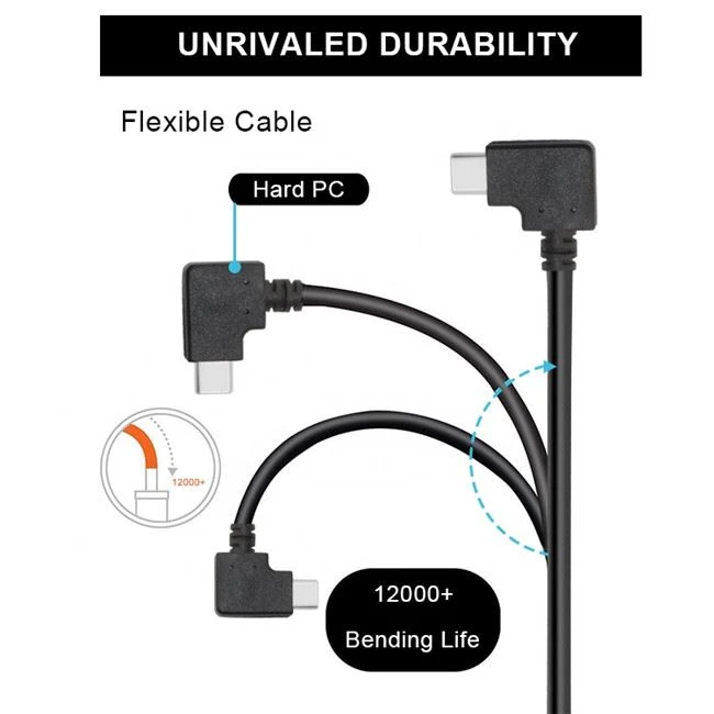 usb 3.1 type c  to usb 3.0 micro b cable