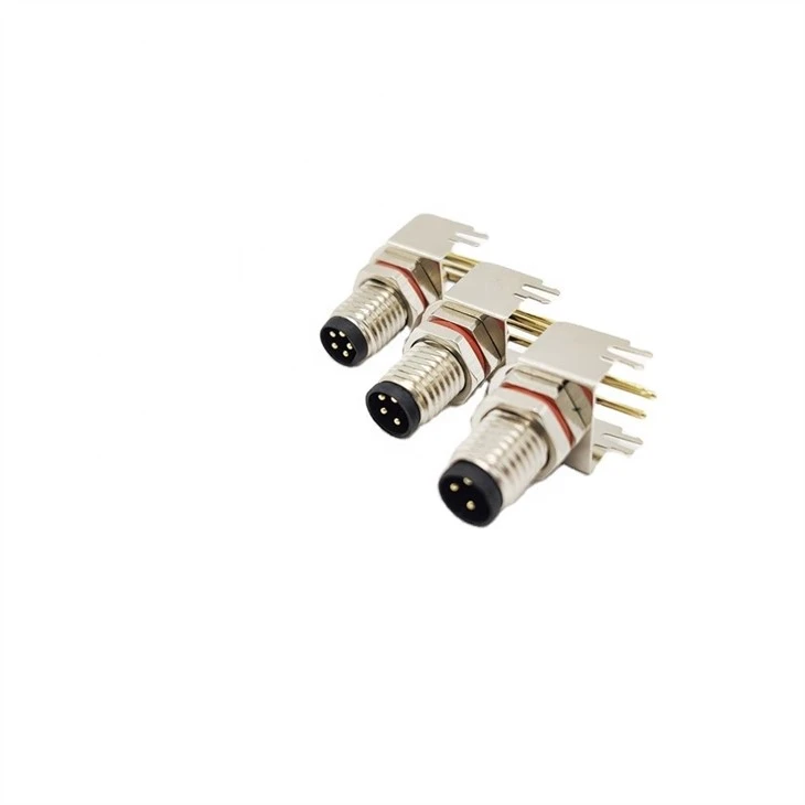 4 pin m8 connector pinout