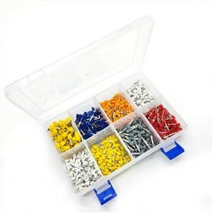 사전 절연 터미널 키트