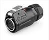 LP24 24 Pin IP67 Male and Female Electrical Signal Cable Connector (3)