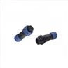 waterproof quick disconnect electrical connectors