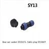 waterproof quick disconnect connectors