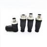 waterproof din connector