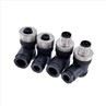 waterproof electrical connector plug