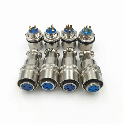 The XS Series Aviation Connectors